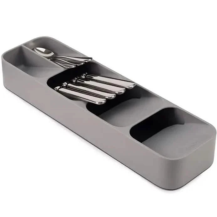 Kitchen Tableware Drawer Spoon Storage Box by DailySale