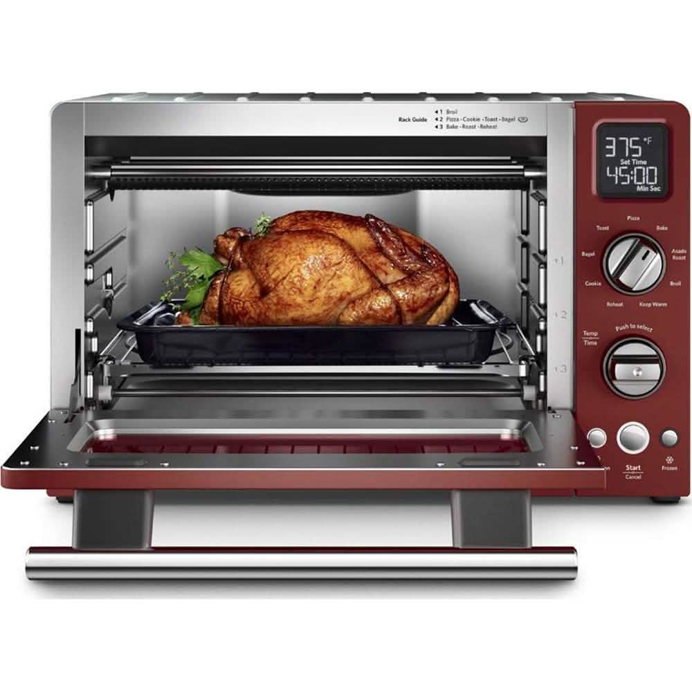 KitchenAid 12" Convection Digital Countertop Oven (KCO275GC) (Refurbished) by DailySale