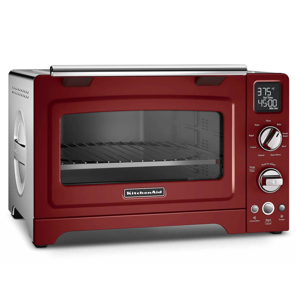 KitchenAid 12" Convection Digital Countertop Oven (KCO275GC) (Refurbished) by DailySale