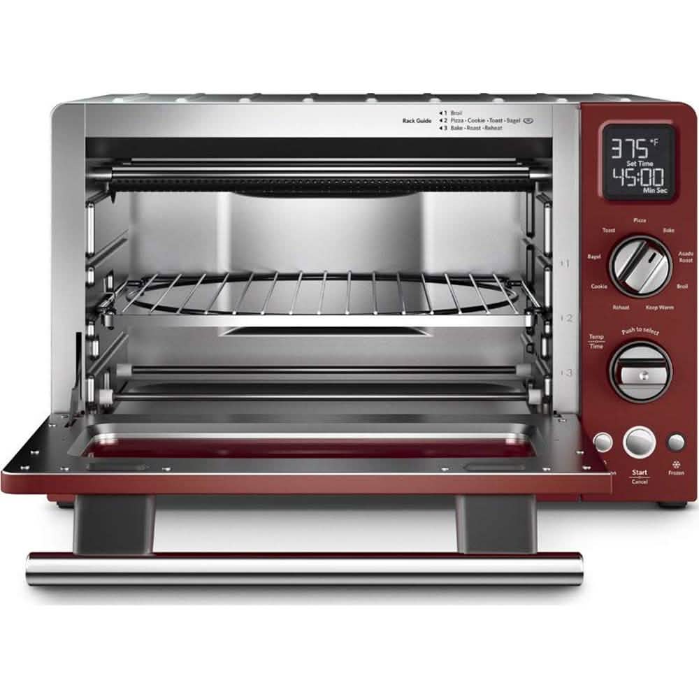 KitchenAid 12" Convection Digital Countertop Oven (KCO275GC) (Refurbished) by DailySale