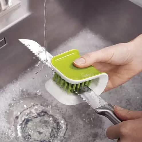 Knife and Cutlery Cleaner by DailySale