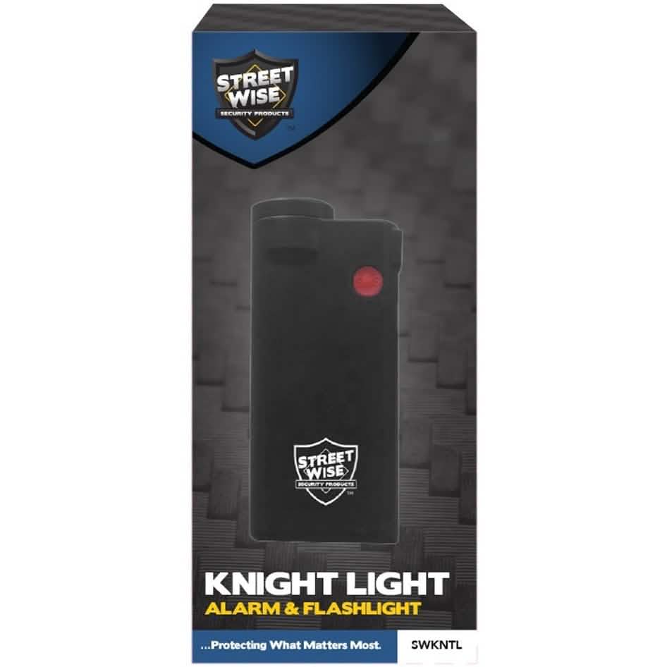 Knight Light Alarm & Flashlight by DailySale