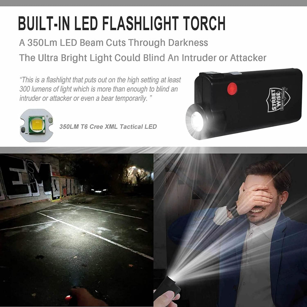 Knight Light Alarm & Flashlight by DailySale