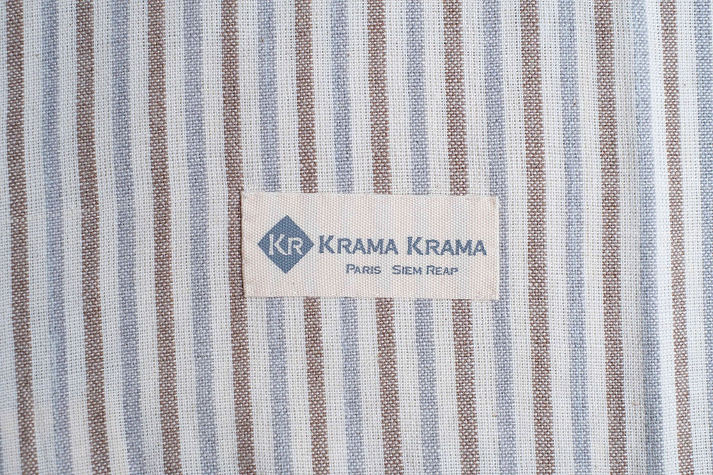 krama bleu horizon zoom