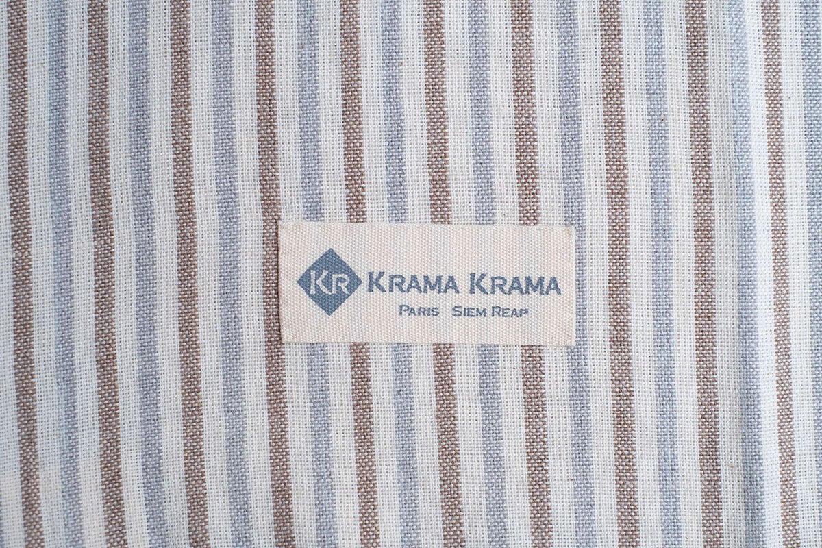 krama bleu horizon zoom