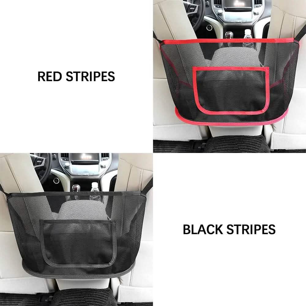 Large Capacity Car Seat Net Pocket by DailySale