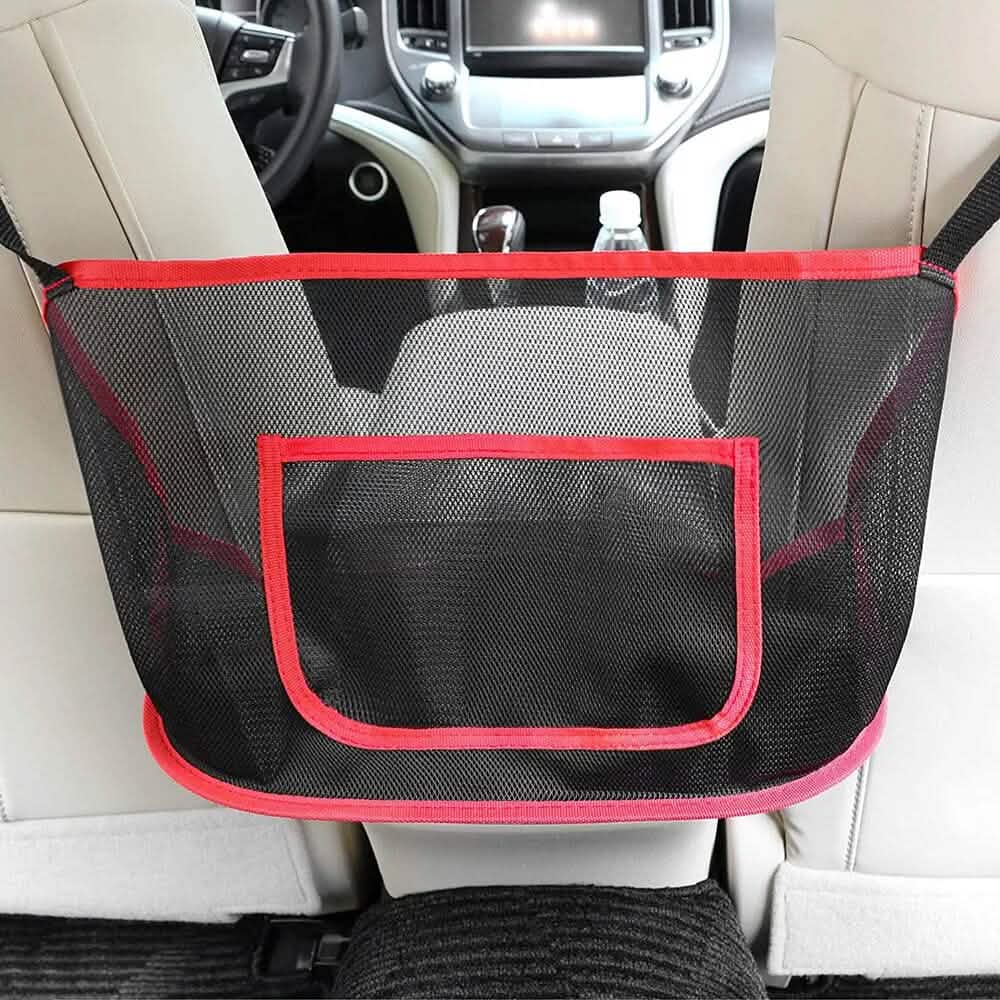 Large Capacity Car Seat Net Pocket by DailySale