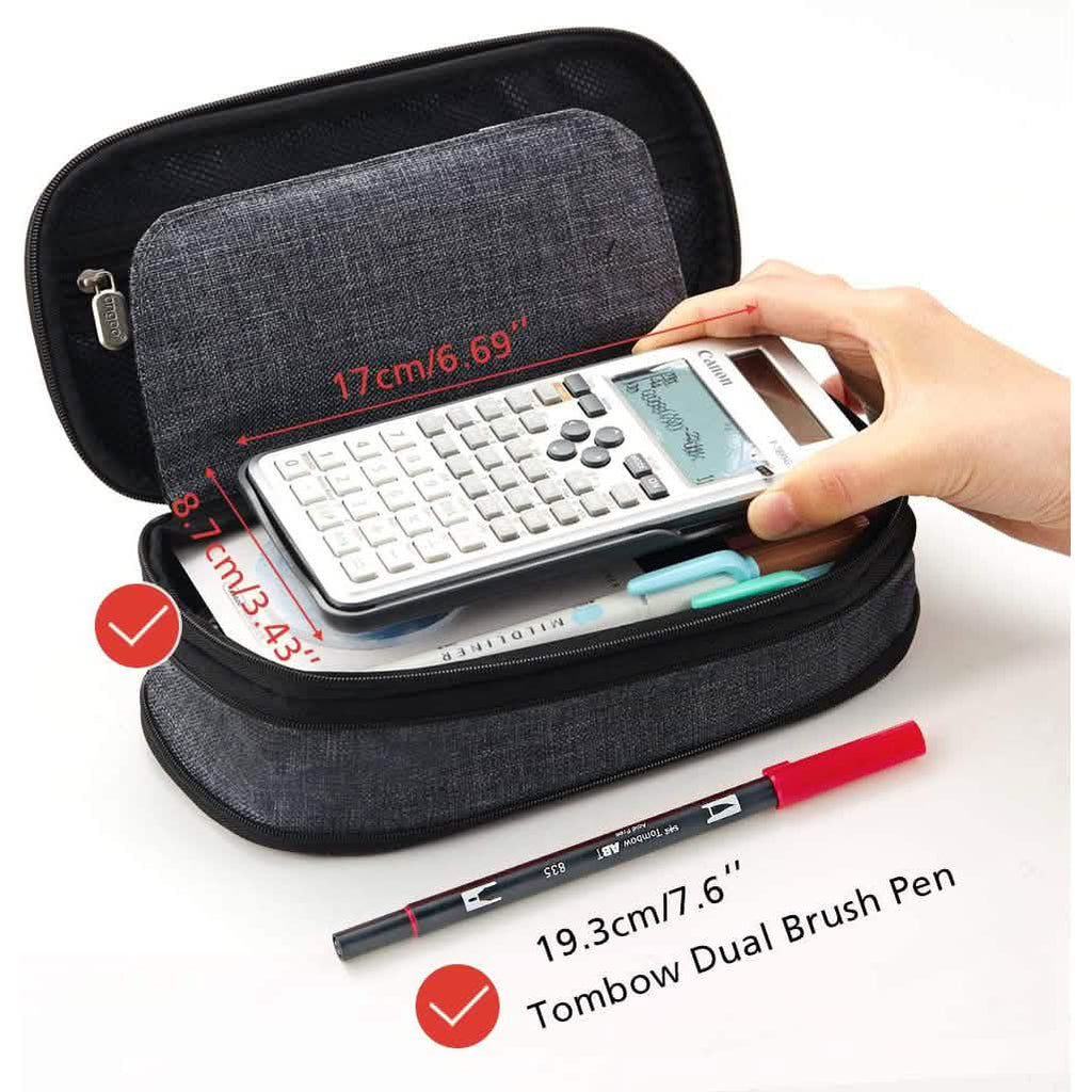 Large Capacity Pencil Case Storage Bag by DailySale