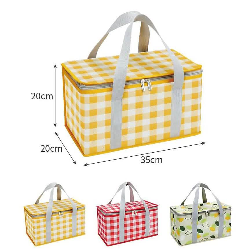 Large Capacity Picnic Insulation Bag by DailySale