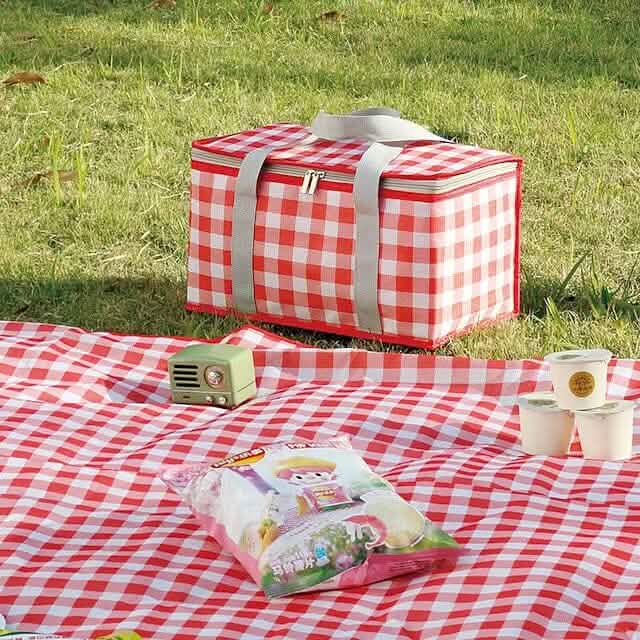 Large Capacity Picnic Insulation Bag by DailySale