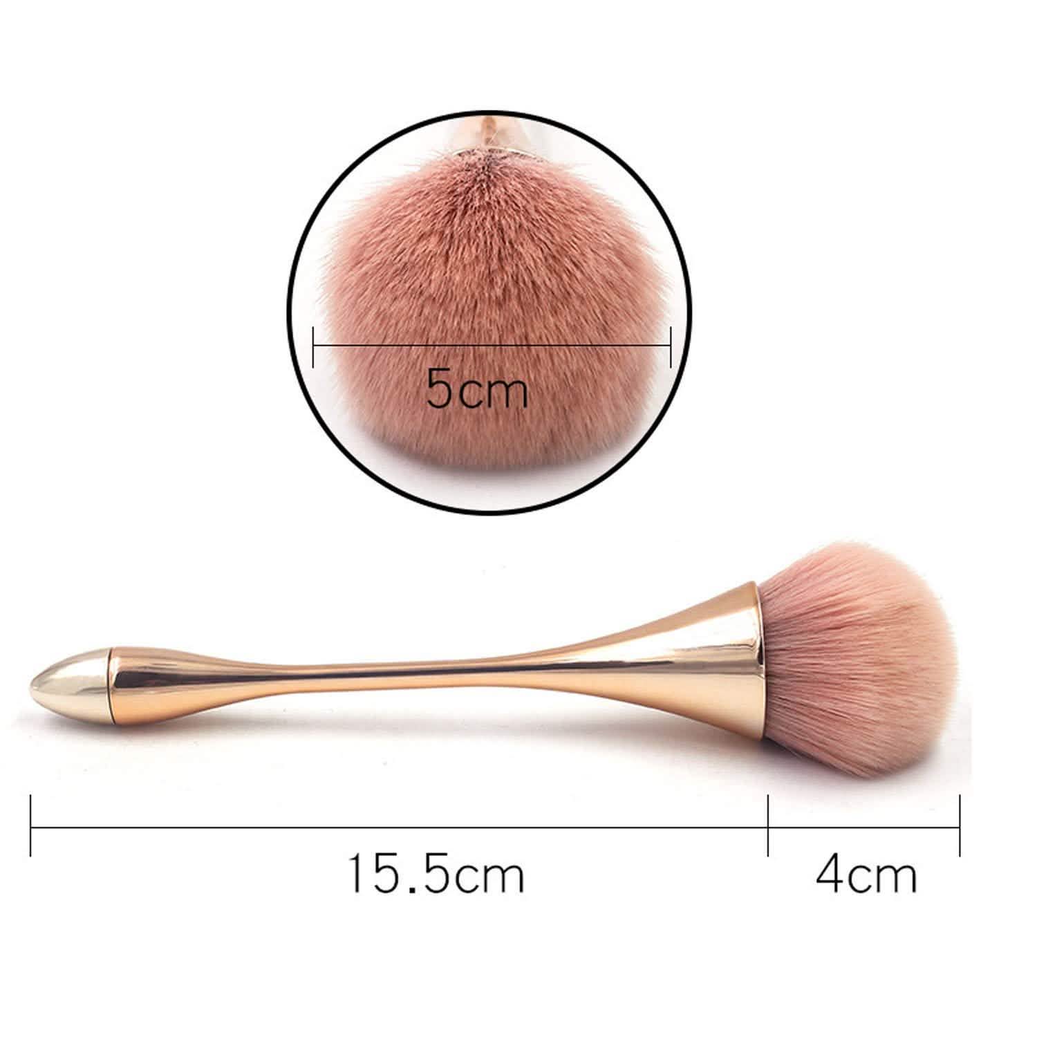 Large Powder Mineral Brush by DailySale