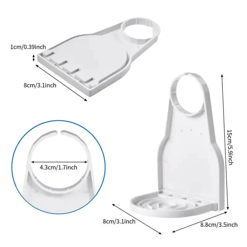 Laundry Detergent Cup Holder Detergent Drip Catcher by DailySale