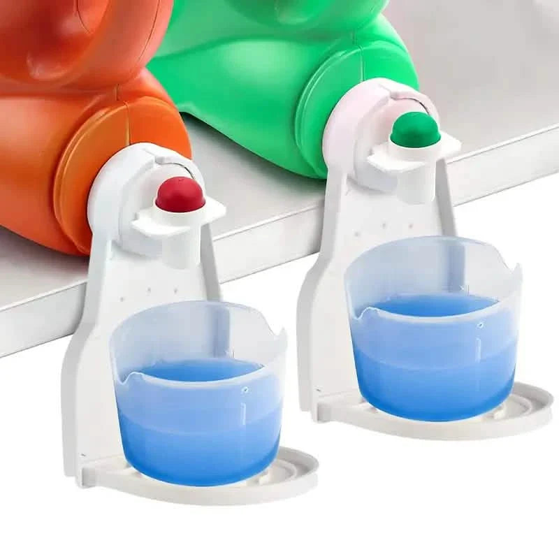 Laundry Detergent Cup Holder Detergent Drip Catcher by DailySale