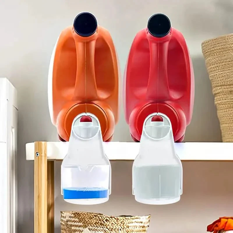 Laundry Detergent Cup Holder Detergent Drip Catcher by DailySale