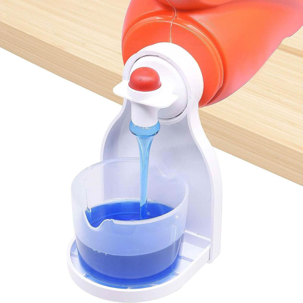 Laundry Detergent Cup Holder Detergent Drip Catcher by DailySale