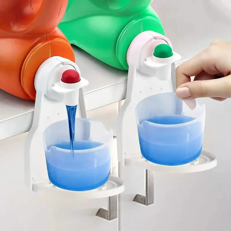 Laundry Detergent Cup Holder Detergent Drip Catcher by DailySale