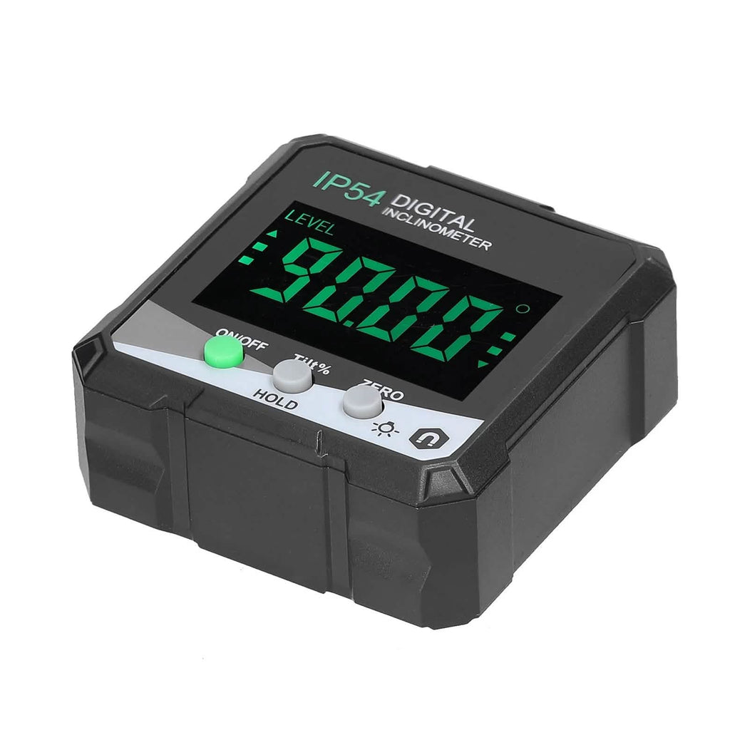 LCD Backlight Digital Protractor by DailySale