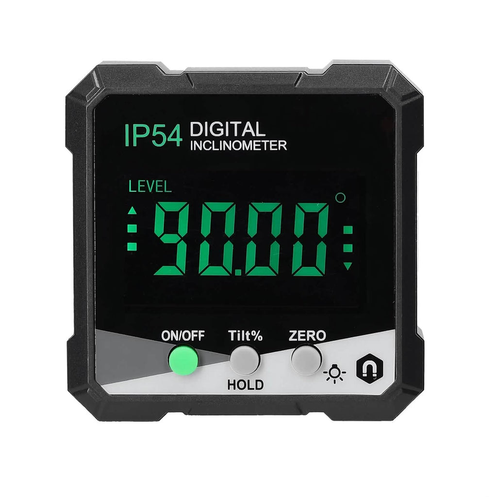 LCD Backlight Digital Protractor by DailySale
