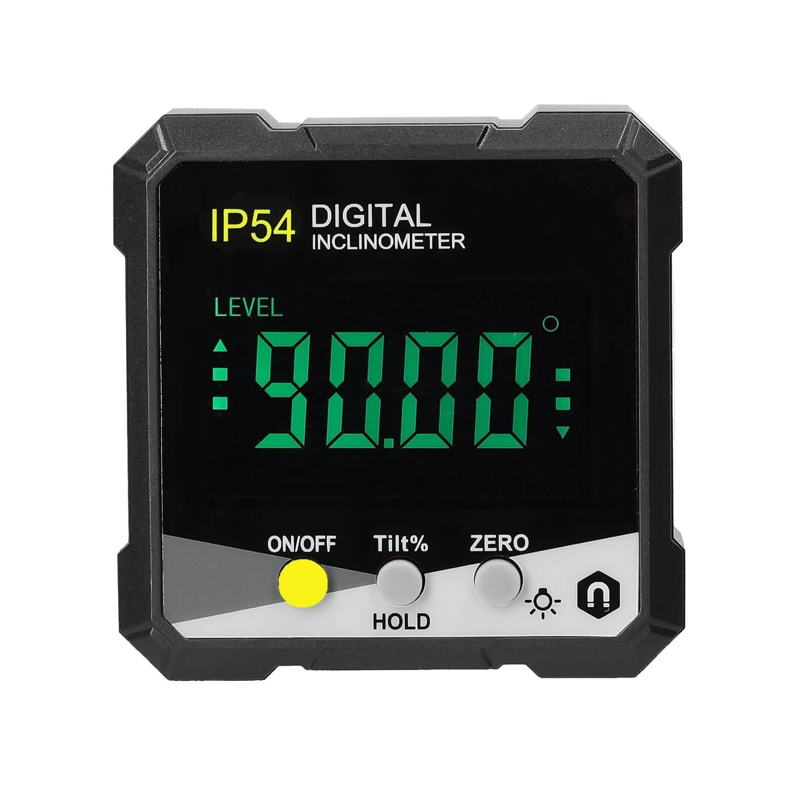 LCD Backlight Digital Protractor by DailySale