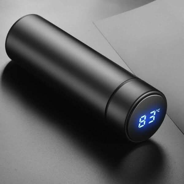 LCD Temperature Display Insulation Cup by DailySale