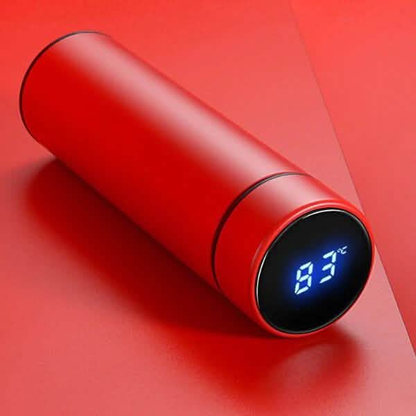 LCD Temperature Display Insulation Cup by DailySale