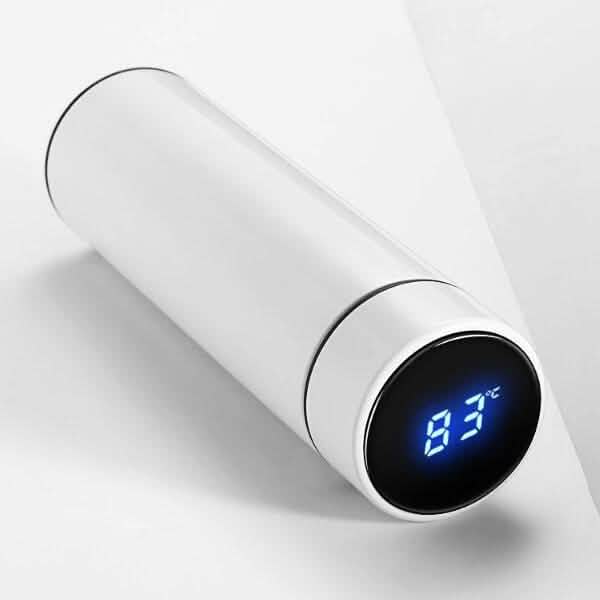 LCD Temperature Display Insulation Cup by DailySale