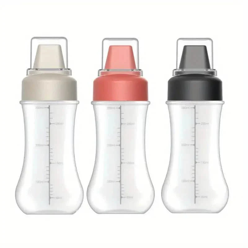 Leak Proof Refillable Condiment Container by DailySale