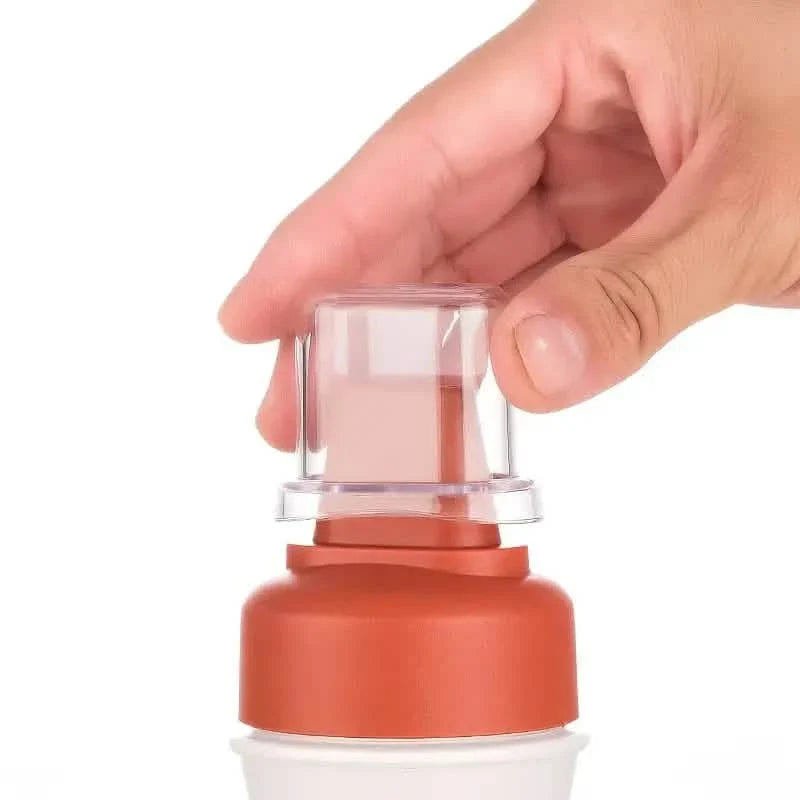 Leak Proof Refillable Condiment Container by DailySale