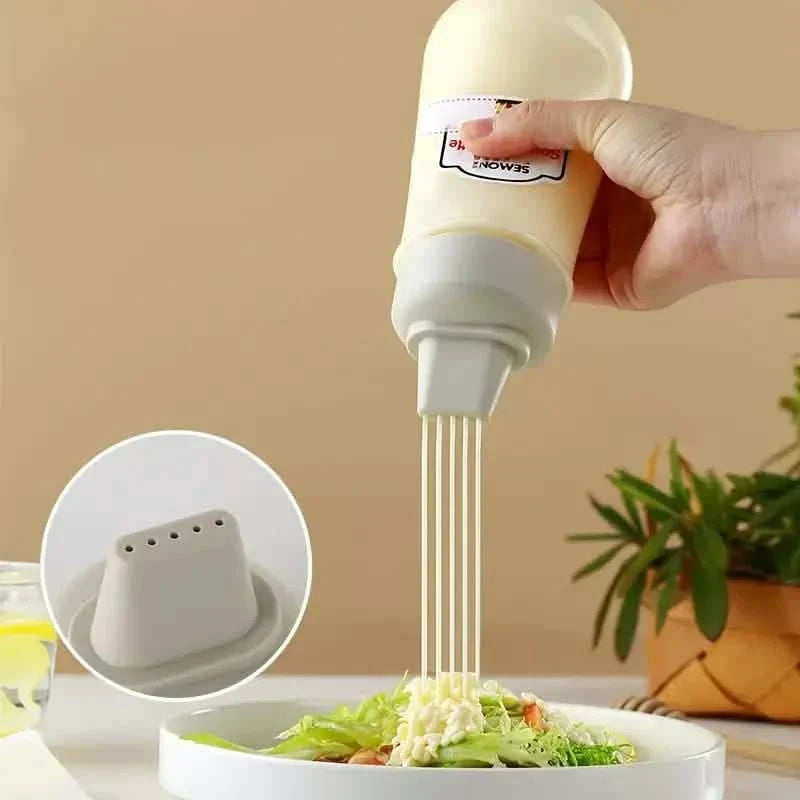 Leak Proof Refillable Condiment Container by DailySale