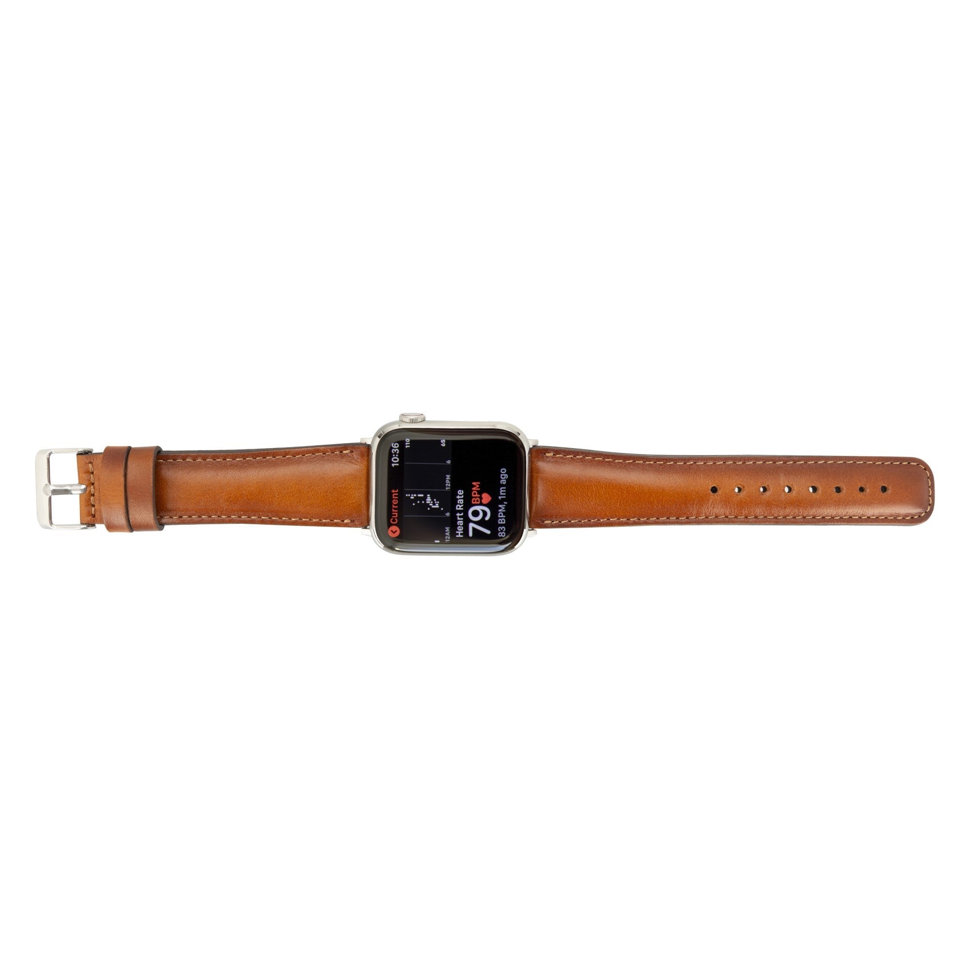Jackson Leather Bands for Apple Watch 9, Ultra 2 & SE - Goddess Imports Marketplace