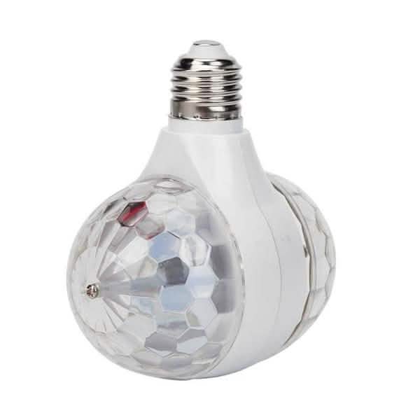 LED 6W Rotating Bulb Light by DailySale