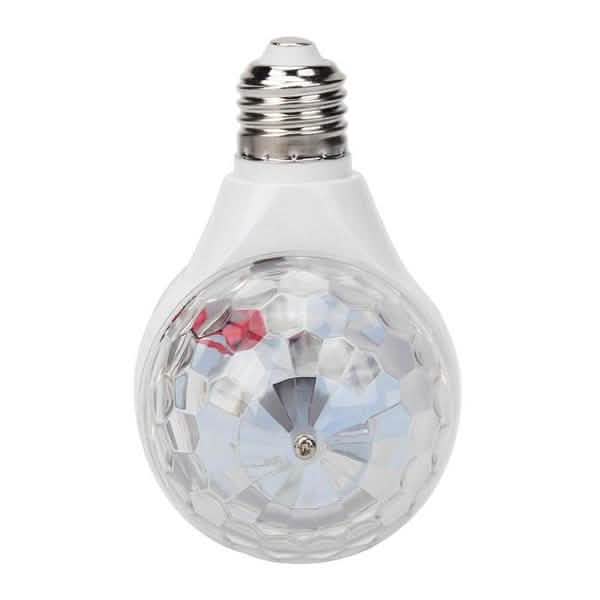 LED 6W Rotating Bulb Light by DailySale