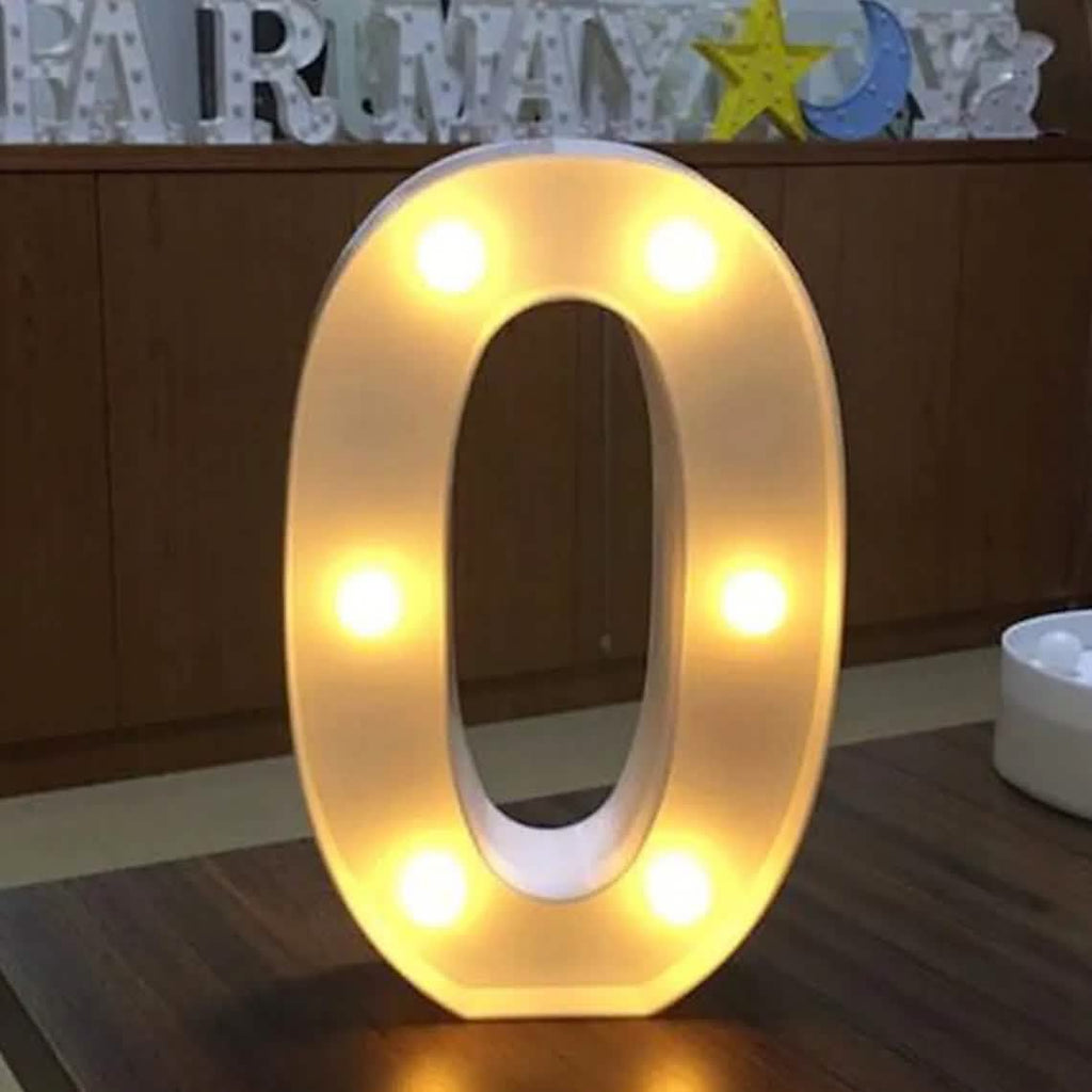 LED Alphabet Light by DailySale