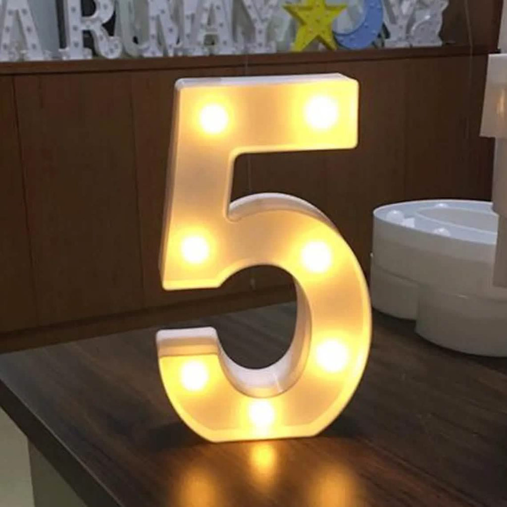 LED Alphabet Light by DailySale