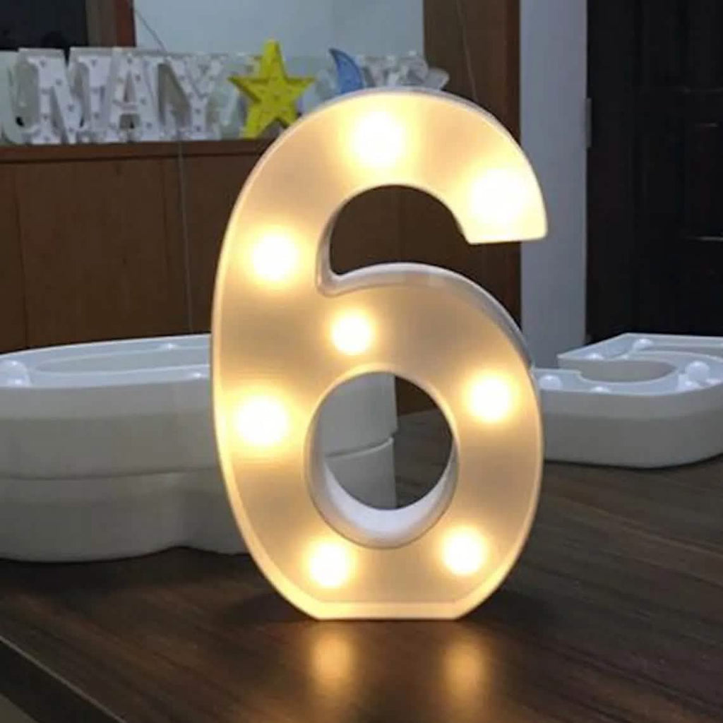 LED Alphabet Light by DailySale