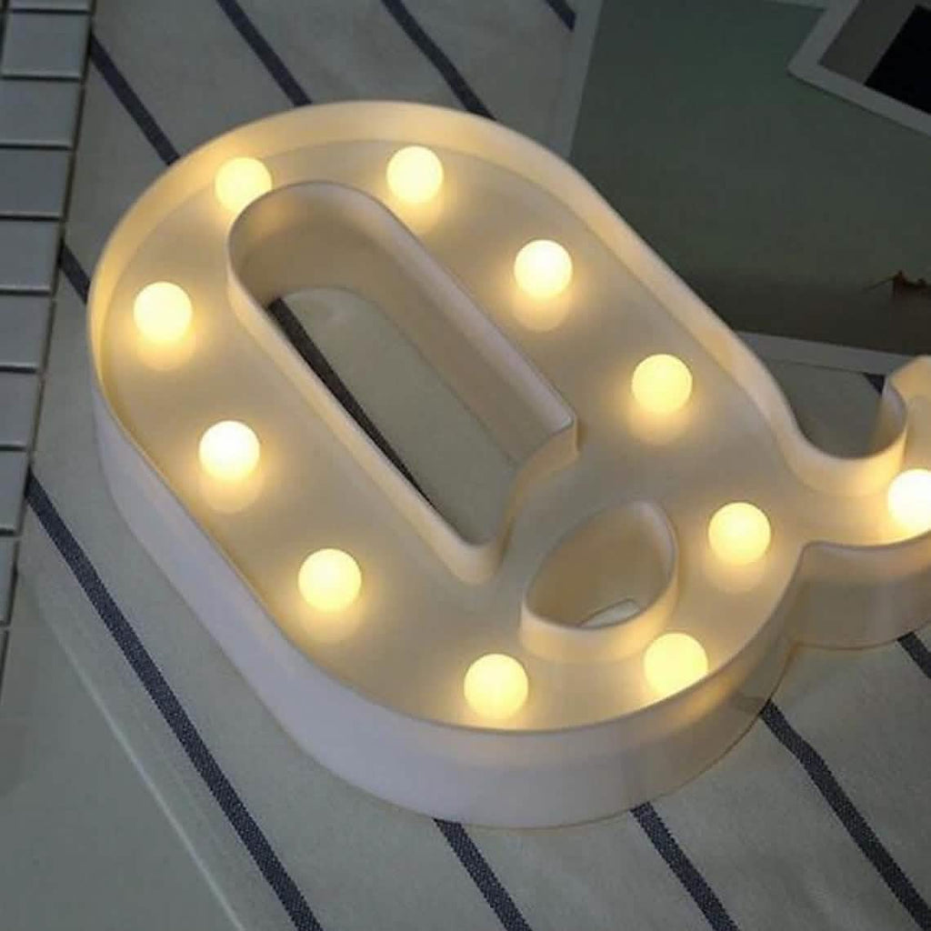 LED Alphabet Light by DailySale