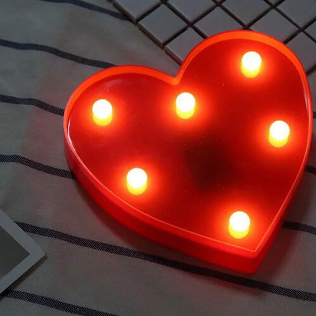 LED Alphabet Light by DailySale