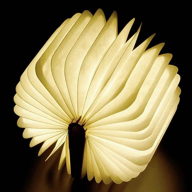 LED Bedside Standing Lamp Book Table Night Lamp by DailySale