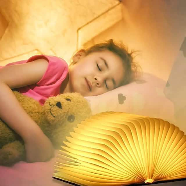 LED Bedside Standing Lamp Book Table Night Lamp by DailySale