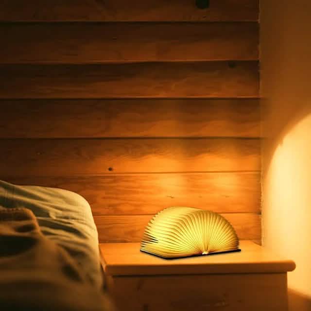 LED Bedside Standing Lamp Book Table Night Lamp by DailySale