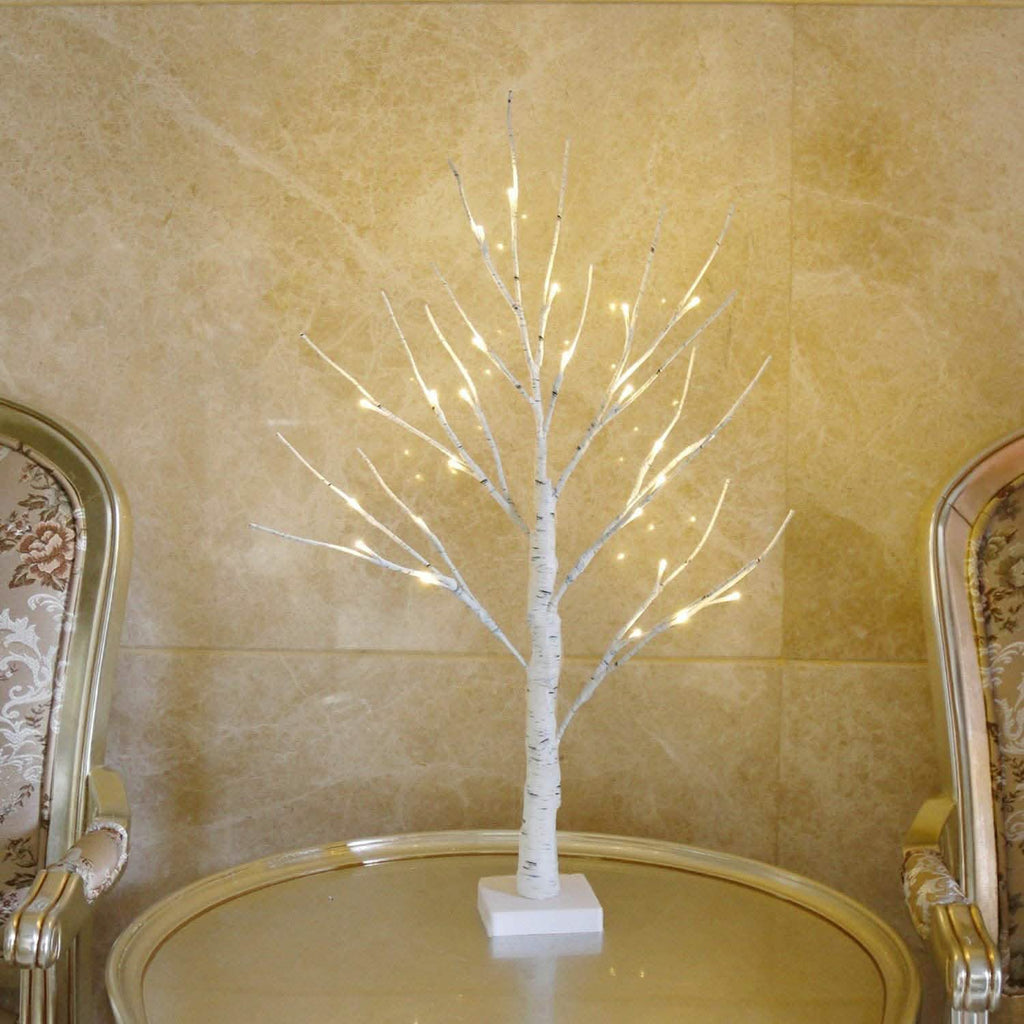 LED Christmas Birch Home Lights by DailySale
