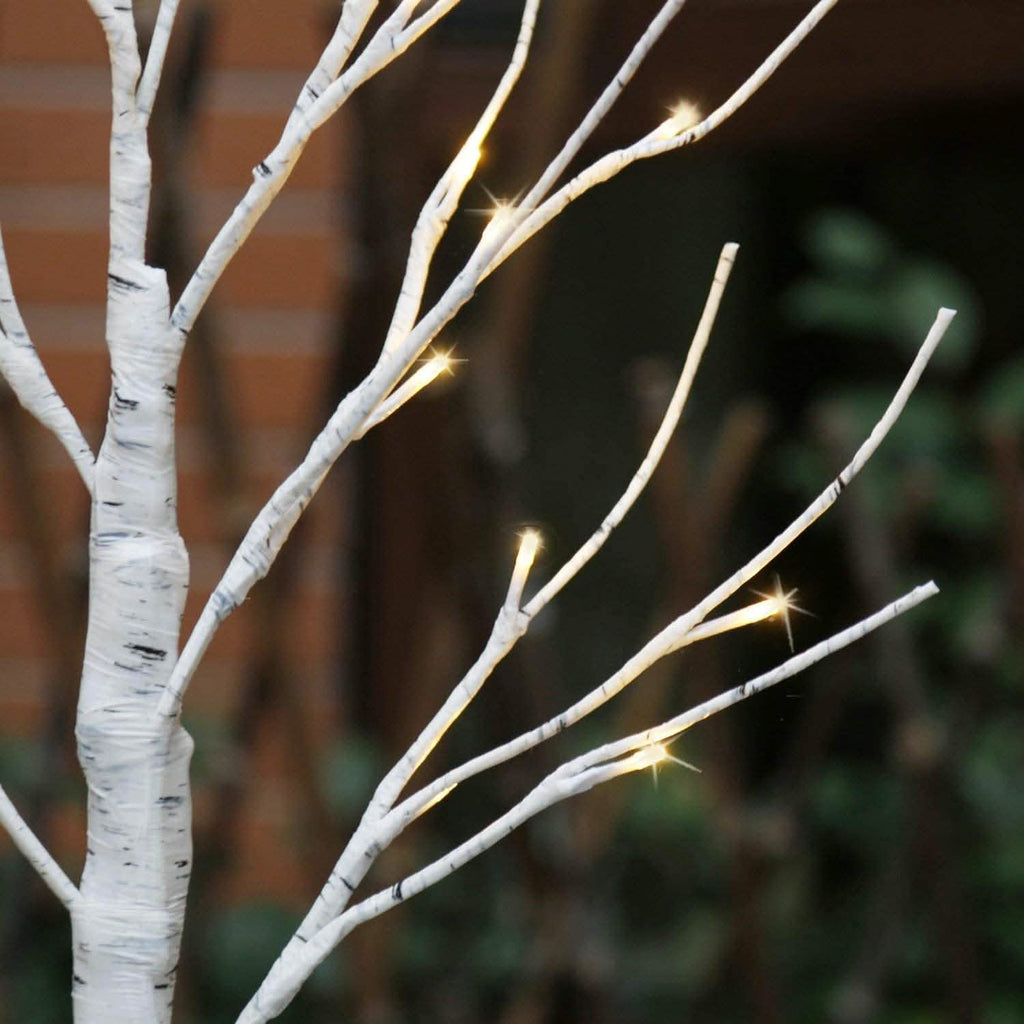 LED Christmas Birch Home Lights by DailySale
