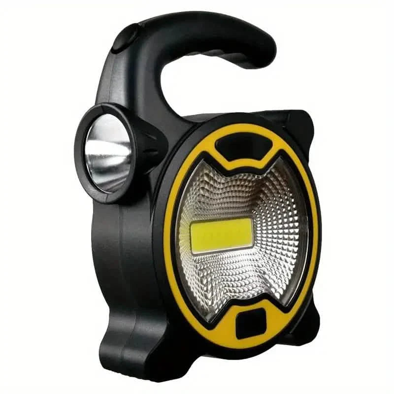 LED COB Camping Flashlight Lantern by DailySale