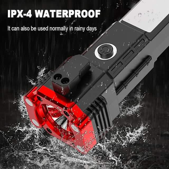 LED Flashlight Super Bright by DailySale