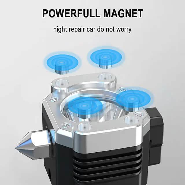 LED Flashlight Super Bright by DailySale