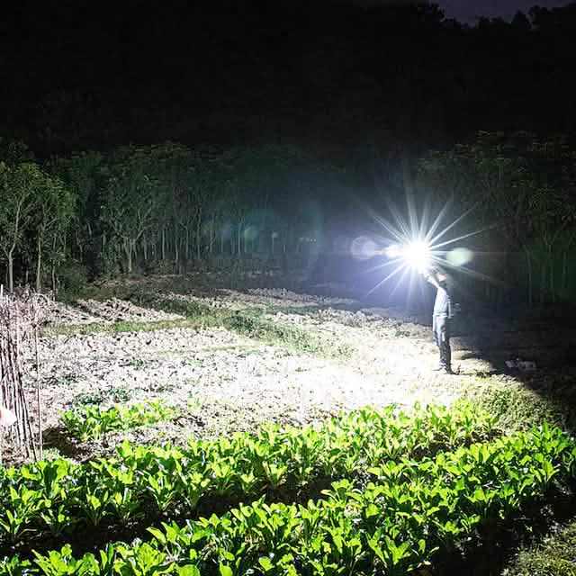 LED Flashlight Super Bright by DailySale