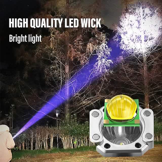 LED Flashlight Super Bright by DailySale
