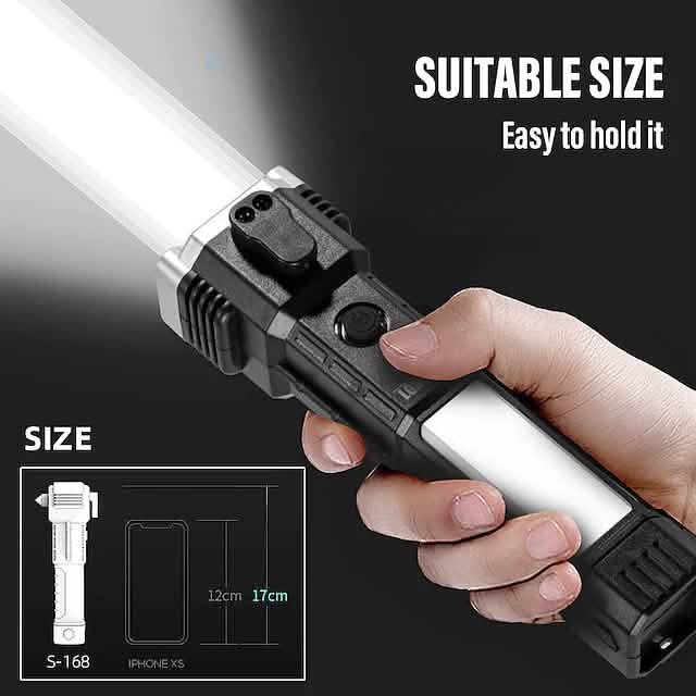 LED Flashlight Super Bright by DailySale