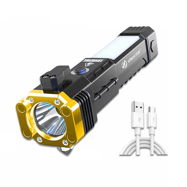 LED Flashlight Super Bright by DailySale