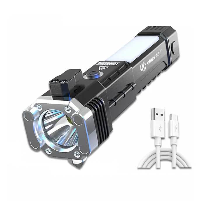 LED Flashlight Super Bright by DailySale